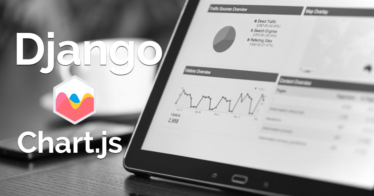 How to Use Chart.js with Django