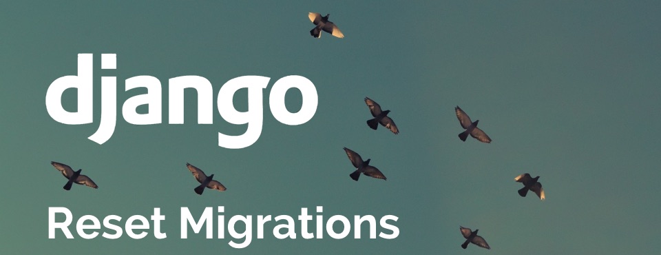 How to Reset Migrations