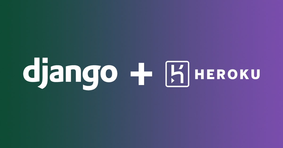 How to Deploy Django Applications on Heroku