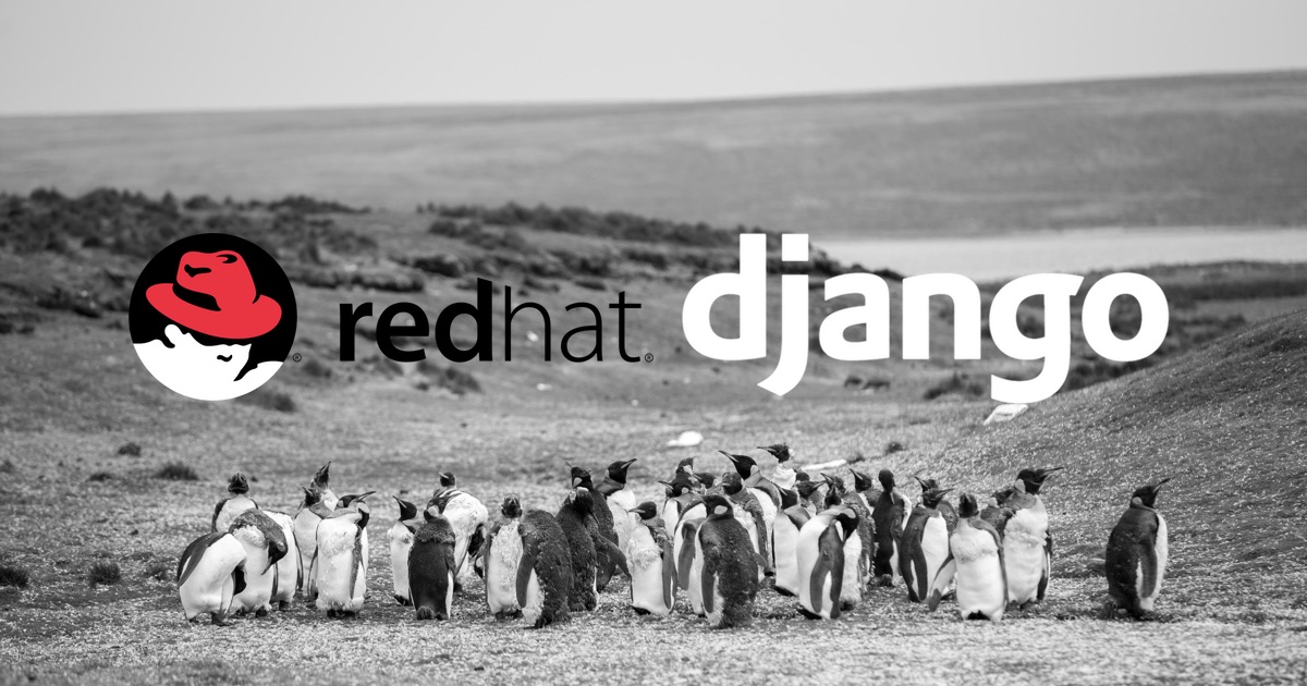 How to Deploy a Django Application on RHEL 7