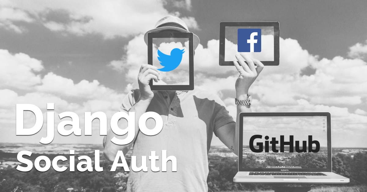 How to Add Social Login to Django