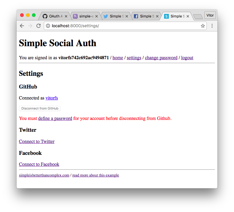 How To Add Social Login To Django