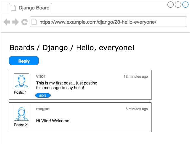 Посібник по Django для початківців – Частина 2