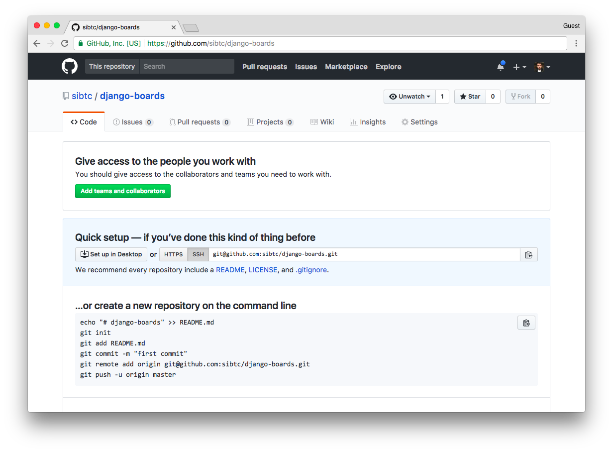 GitHub